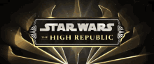 Star Wars High Republic Jedi GIF