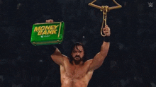 Wwe Drew Mitb GIF