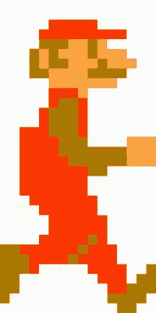 Mario 8bit GIF - Mario 8bit Weird Mario GIFs