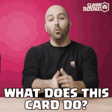 What Does This Card Do What Does It Do GIF - What Does This Card Do What Does It Do Confused GIFs