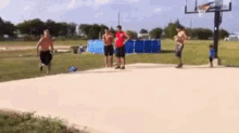 Sd Ballers Head In Sand GIF