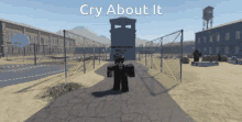 Get Real Cry About It GIF - Get Real Cry About It GIFs