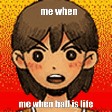 Omori Kel GIF - Omori Kel Ball Is Life GIFs