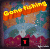 Gone Fishing Playinghookie GIF - Gone Fishing Fishing Playinghookie GIFs