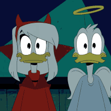 Della Duck Donald Duck GIF - Della Duck Donald Duck Ducktales GIFs