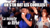 René Malleville On S'En Bat Les GIF - René Malleville On S'En Bat Les On S'En Bat GIFs