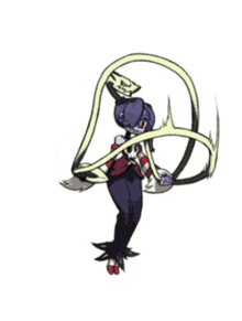 Squigly Jumprope GIF - Squigly Jumprope Skullgirl GIFs