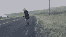 Hitchhiking Solstafir GIF
