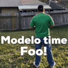 Its Modelo Time Modelo Time Foo GIF - Its Modelo Time Modelo Time Modelo  Time Foo - Discover & Share GIFs