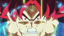 Pelotuda Goku Pelotuda GIF - Pelotuda Goku Pelotuda Goku GIFs
