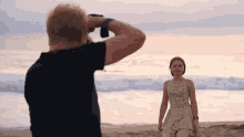 Photoshoot Salish GIF - Photoshoot Salish Jordan Matter GIFs