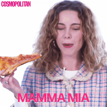 Mamma Mia Cyn GIF - Mamma Mia Cyn Cosmopolitan GIFs
