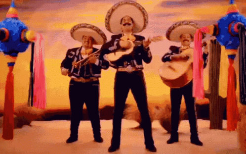 happy birthday mariachi song