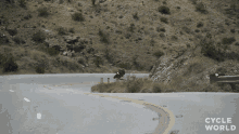 Motorcycle Ride Cycle World GIF - Motorcycle Ride Cycle World Driving A Motorbike GIFs