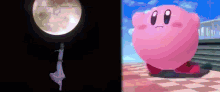 Gowon Kirby GIF - Gowon Kirby Loona Meme GIFs