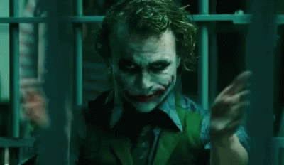 Joker Heath Ledger GIF - Joker Heath Ledger Clapping - Откривајте и ...