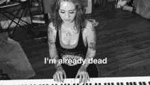 Lana Del Rey Already Dead GIF - Lana Del Rey Already Dead Sad GIFs