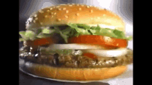 Burger Yummy GIF - Burger Yummy Food GIFs
