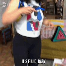Its Fluid Baby Drink GIF