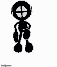 Mr Game And Watch GIF