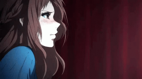 Anime Sad GIF - Anime Sad Emotional - Discover & Share GIFs