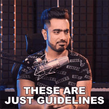 These Are Just Guidelines Unmesh Dinda GIF - These Are Just Guidelines Unmesh Dinda Piximperfect GIFs