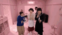 Hoshinogen Clap GIF - Hoshinogen Clap Dance GIFs