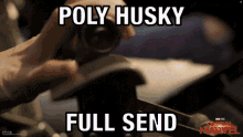 Polyhusky Polygon GIF - Polyhusky Polygon GIFs