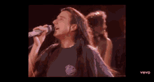 Steve Perry Journey GIF - Steve Perry Journey Music Icon GIFs