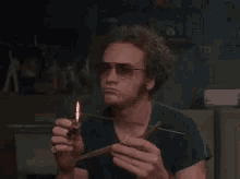 That70sshow Hyde GIF - That70sshow Hyde Weed GIFs