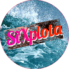 Sixplota Noxplota Sticker - Sixplota Noxplota Logo Stickers