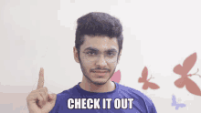 Check It Out Here You Go GIF - Check It Out Here You Go Desimarketer GIFs