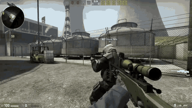 Friendly Fire Frenzy: Why Your Teammate's Aim is Your Worst Enemy in CSGO