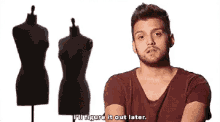 "I Hope You'Ve Started Networking." GIF - Figure It Out Later Dont Know Project Runway GIFs