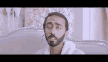 ابو حمدان عوافي فلوقر السعودية نعسان GIF - Sleepy Abu Hemdan Video Clip GIFs