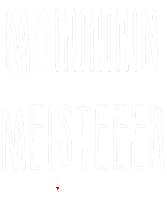 Meister Moin Meister Sticker