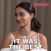 It Was The Best Ananya Pandey GIF