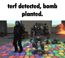 Terf Titanfall GIF - Terf Titanfall Trans Rights GIFs