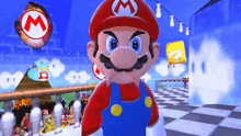 Smg4 Mario GIF - Smg4 Mario Arms Crossed GIFs