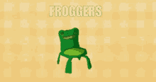 Froggy Chair Poggers Froggers Frosty GIF - Froggy Chair Poggers Froggers Frosty GIFs