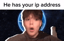 Loadedjarv Ip Address GIF - Loadedjarv Ip Address Jarvis GIFs
