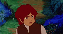 Frodo Lord Of The Rings GIF - Frodo Lord Of The Rings Lotr GIFs
