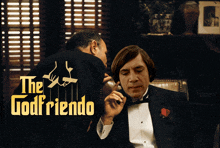 Friendo Godfather GIF