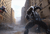 Venom Peter GIF