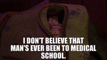 Toy Story Medicalschool GIF - Toy Story Medicalschool GIFs