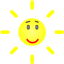 Sun Sunshine Sticker - Sun Sunshine Good Morning Sunshine Stickers