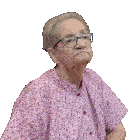 Emotions Grandma Sticker - Emotions Grandma Juan Stickers