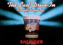 mutant fam the last drive in brought to you by shudder sponsor