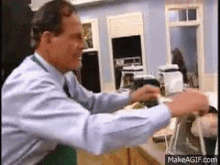 Ron Popeil Set It And Forget It GIF