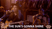 The Suns Gonna Shine Marcus King GIF - The Suns Gonna Shine Marcus King Dan Auerbach GIFs